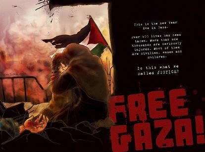 FREE GAZA